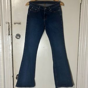 Ralph Lauren, jeans bellbottoms barely worn three times